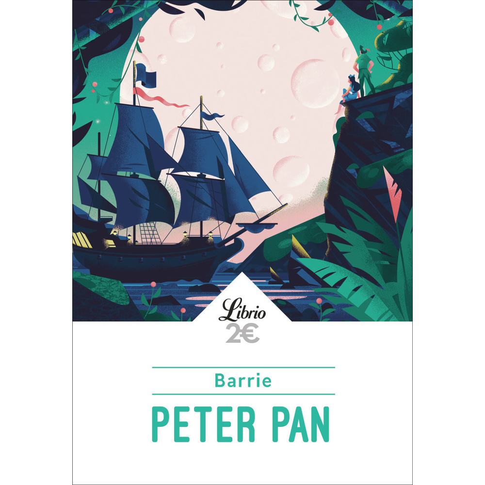 Peter Pan (Poche)