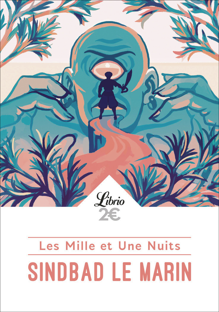 Les Mille et Une Nuits - Sindbad le marin (Poche)