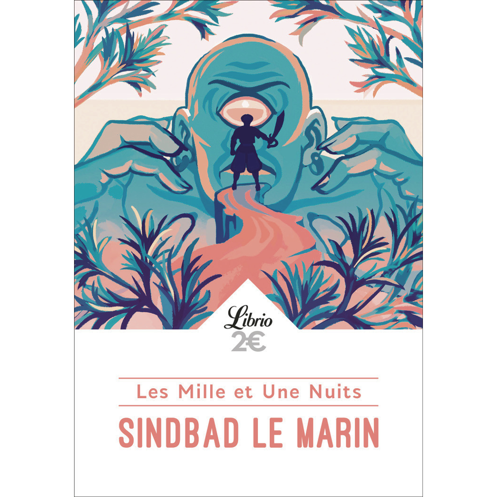Les Mille et Une Nuits - Sindbad le marin (Poche)