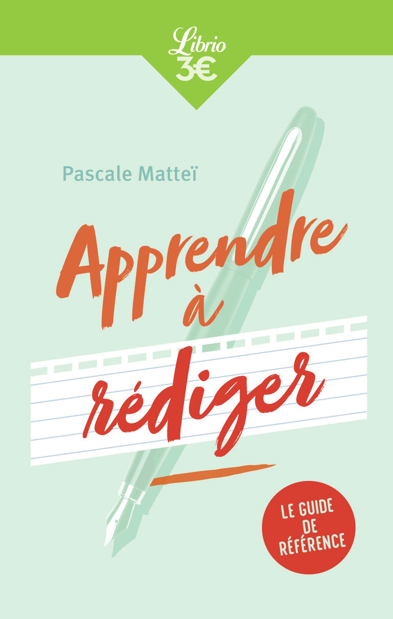 Apprendre à rédiger (Poche)