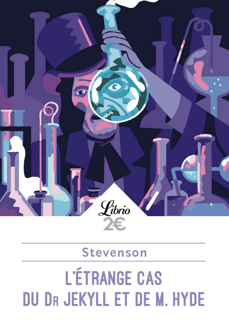 L'Étrange Cas du Dr Jekyll et de Mr Hyde (Poche)