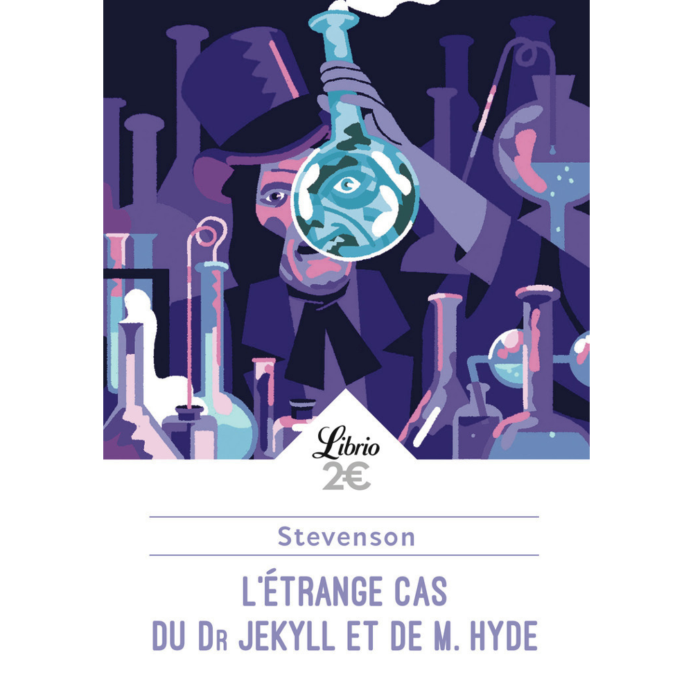 L'Étrange Cas du Dr Jekyll et de Mr Hyde (Poche)