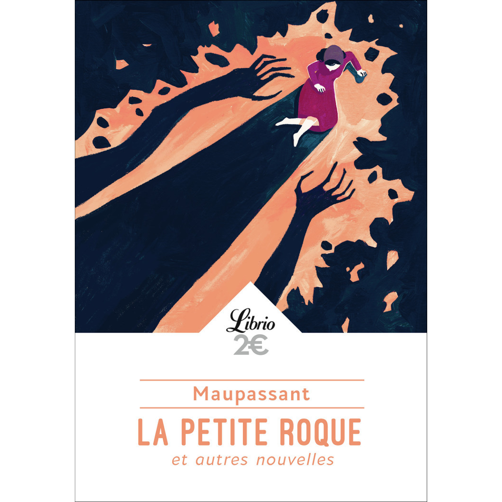 La Petite Roque et autres contes noirs - ET AUTRES CONTES NOIRS (Poche)