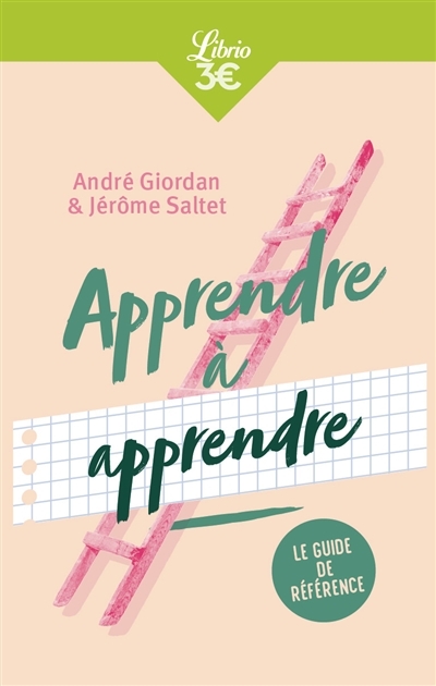 Apprendre à apprendre (Poche)