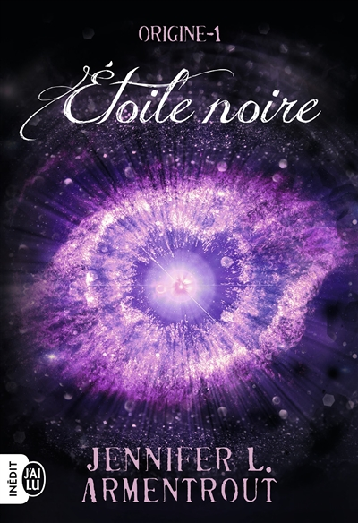Étoile noire (Grand format)