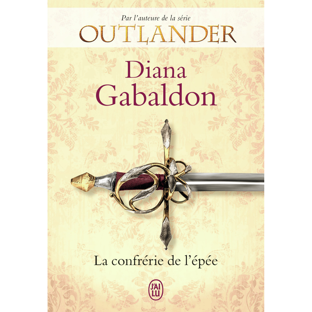 Lord John - La confrérie de l'épée (Grand format)