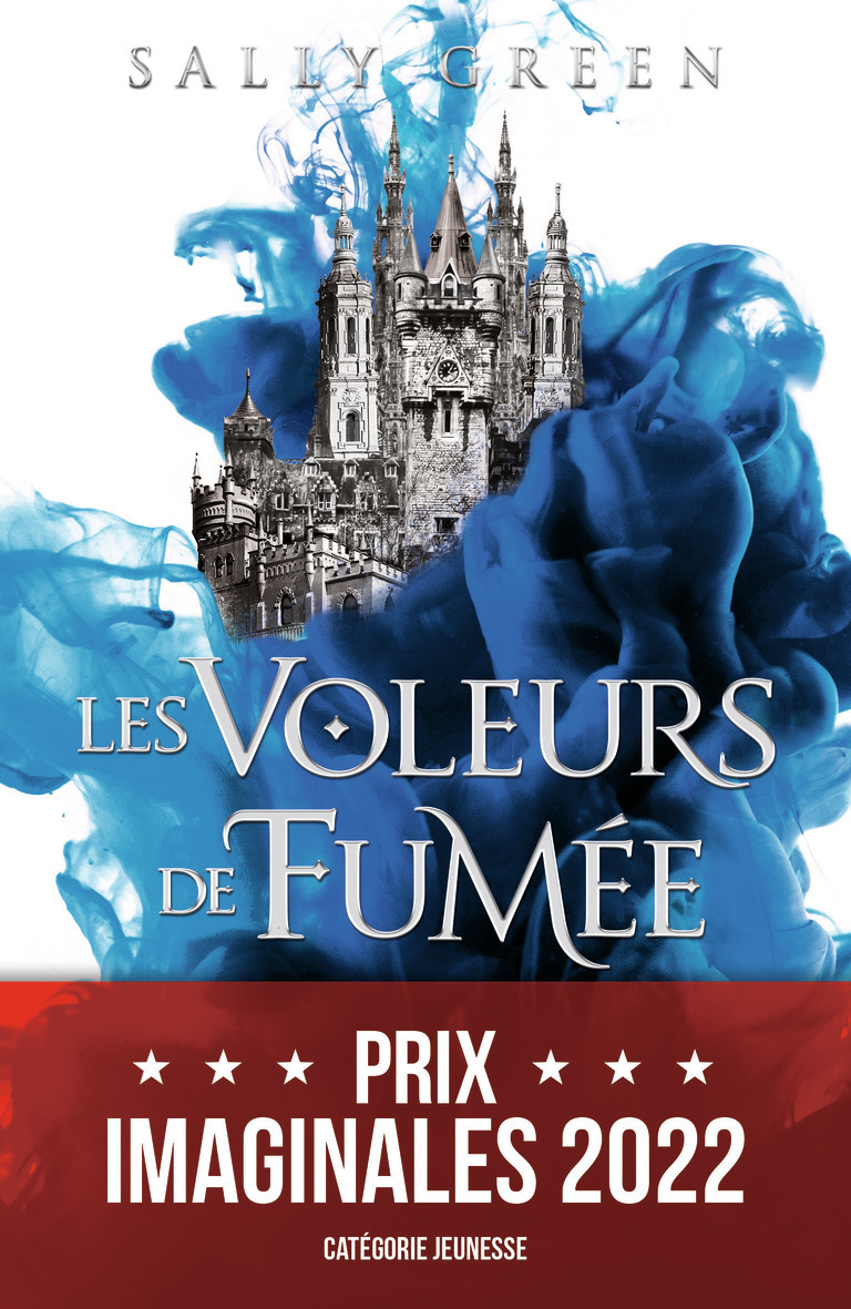 Les voleurs de fumée (Grand format)