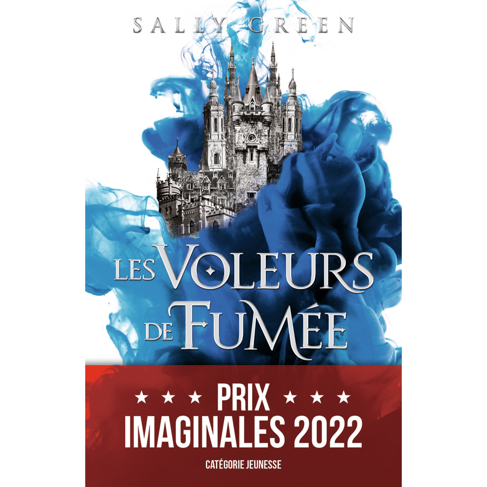 Les voleurs de fumée (Grand format)