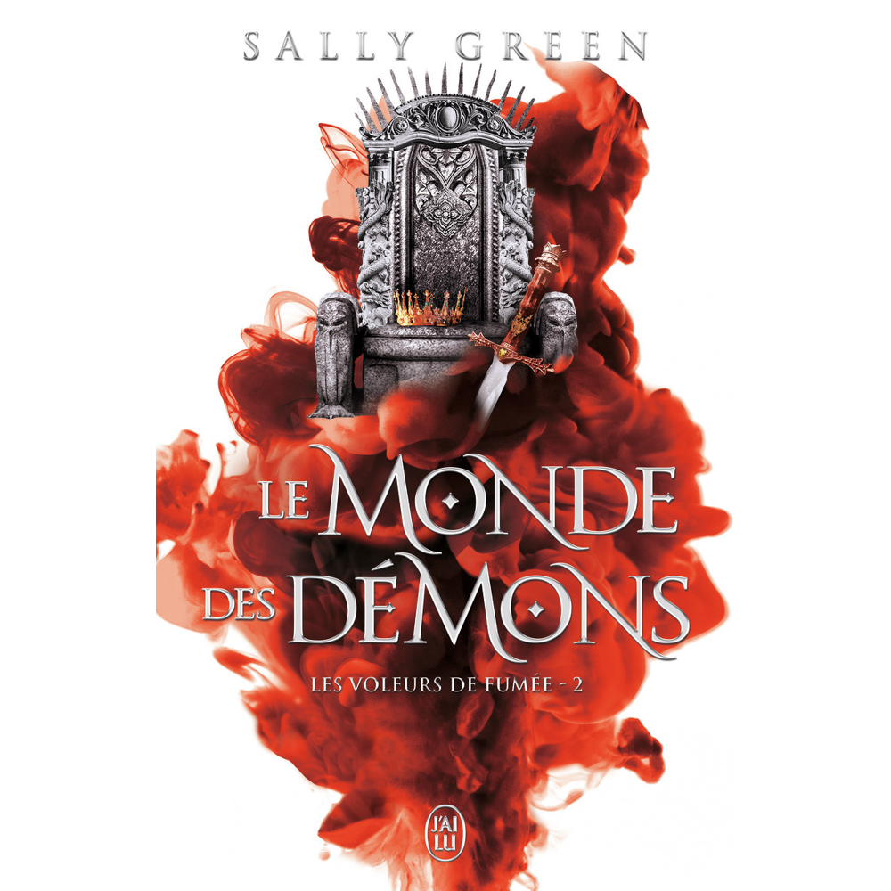 Les voleurs de fumée - Le monde des démons (Grand format)
