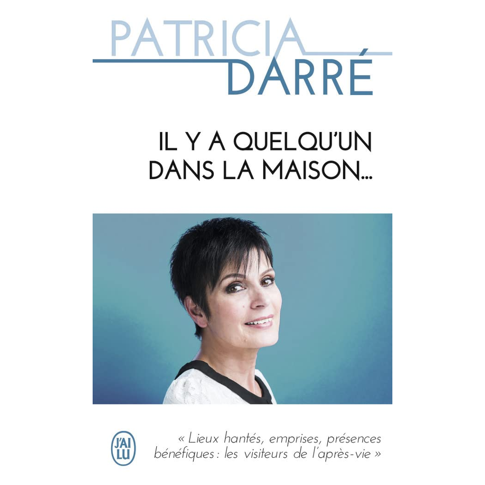 Il y a quelqu'un dans la maison... (Poche)