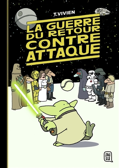 La guerre du retour contre-attaque (BD)