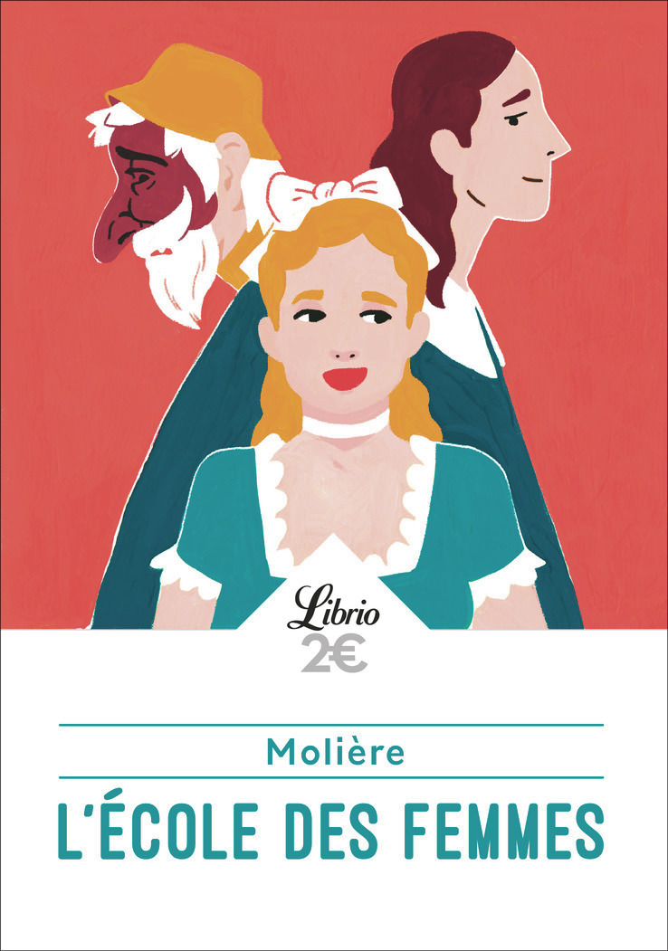L'École des femmes (Poche)