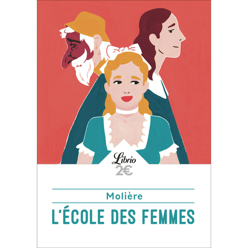 L'École des femmes (Poche)