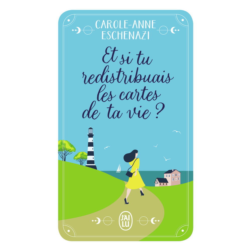 Et si tu redistribuais les cartes de ta vie ? (Poche)