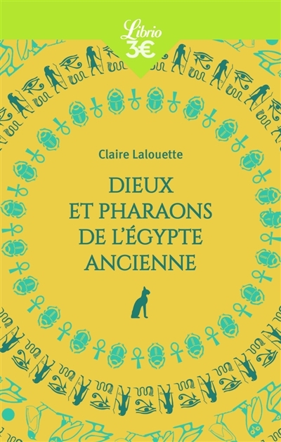 Dieux et pharaons de l'Égypte ancienne (Poche)