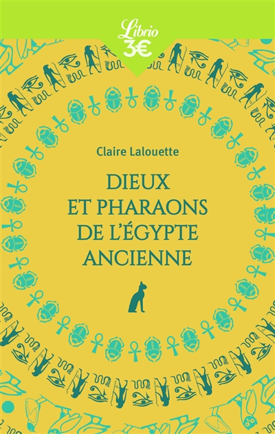 Dieux et pharaons de l'Égypte ancienne (Poche)