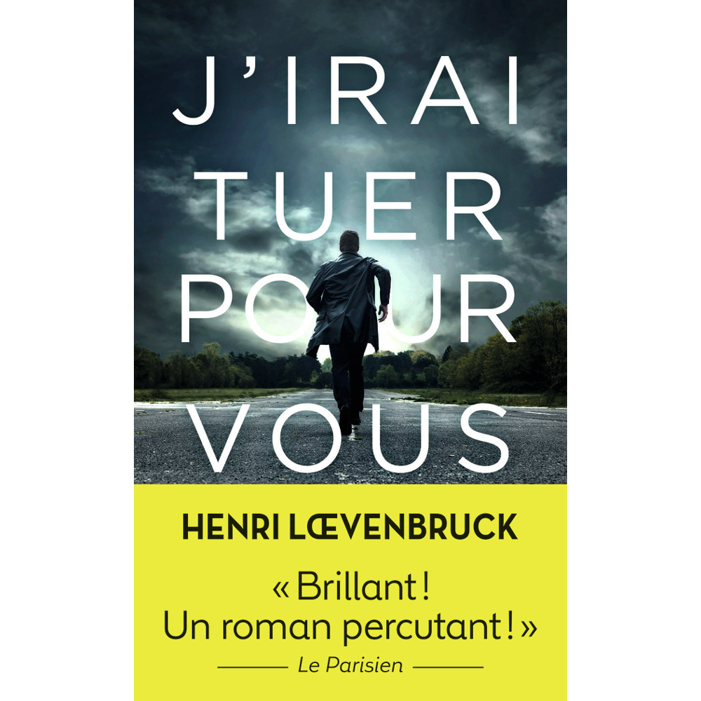 J'irai tuer pour vous (Poche)