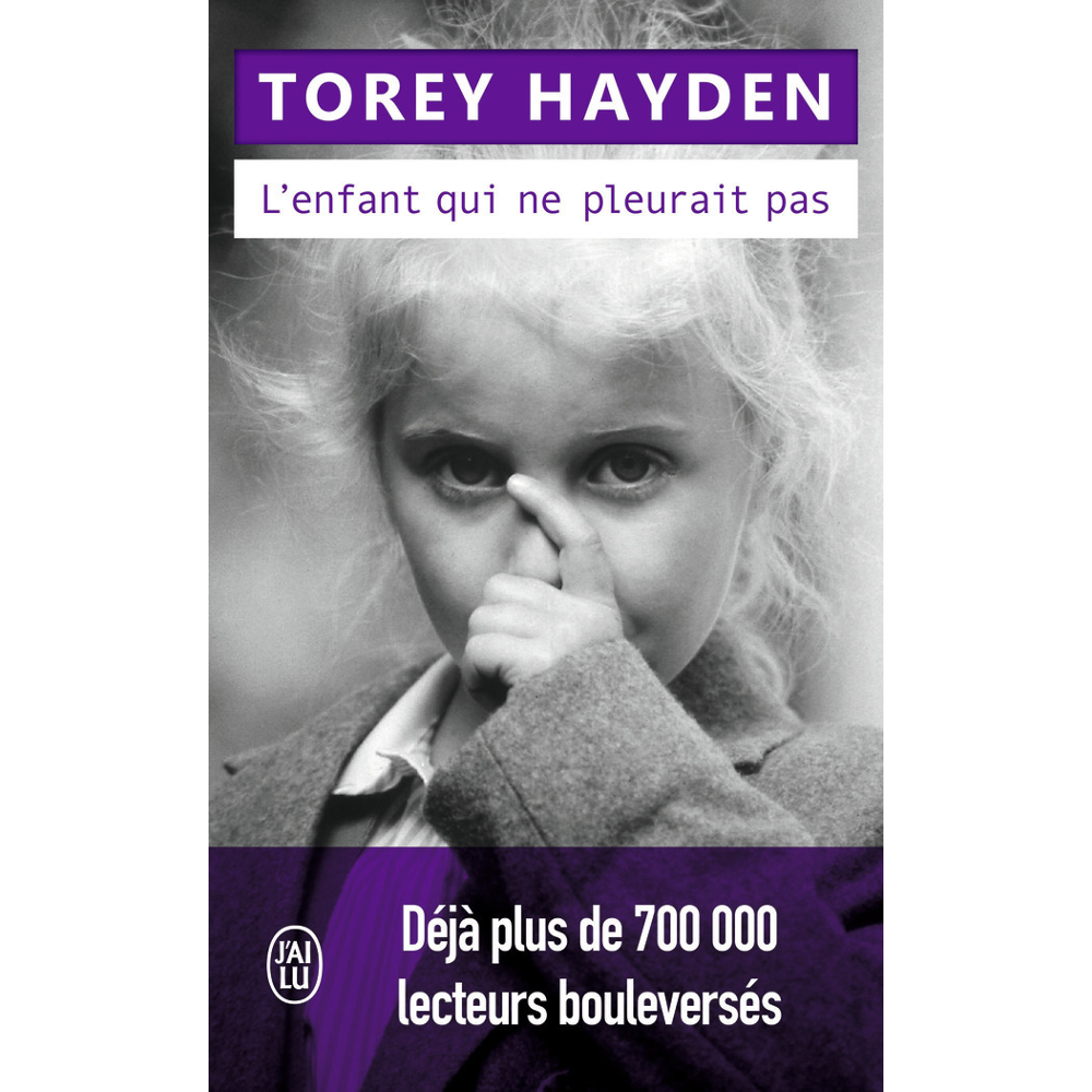 L'enfant qui ne pleurait pas (Poche)