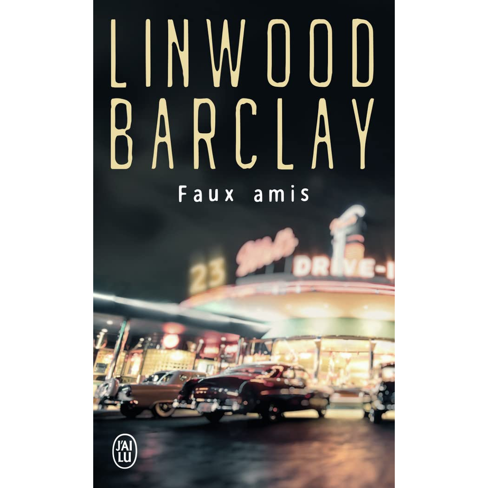Faux amis - Un enquête de l'inspecteur Barry Duckworth (Poche)