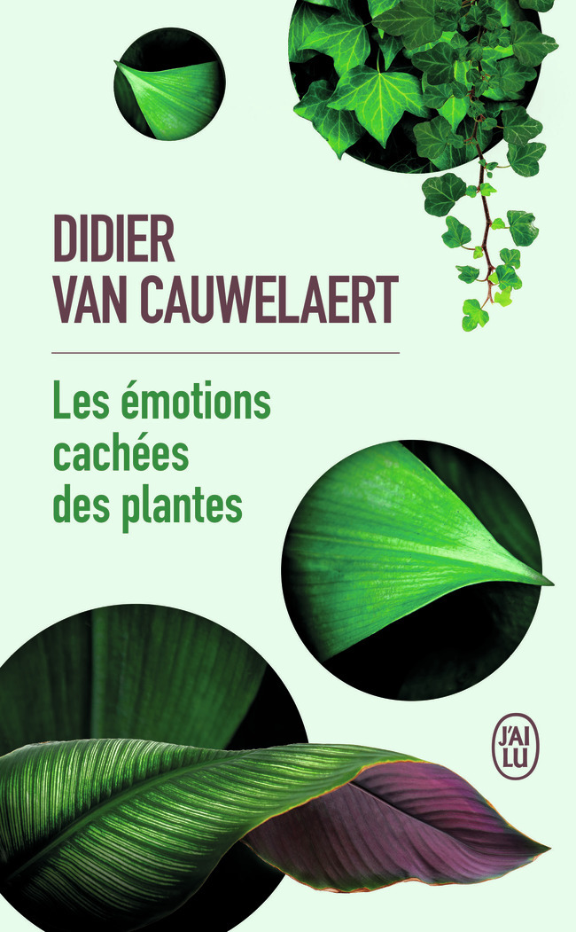 Les émotions cachées des plantes (Broché)
