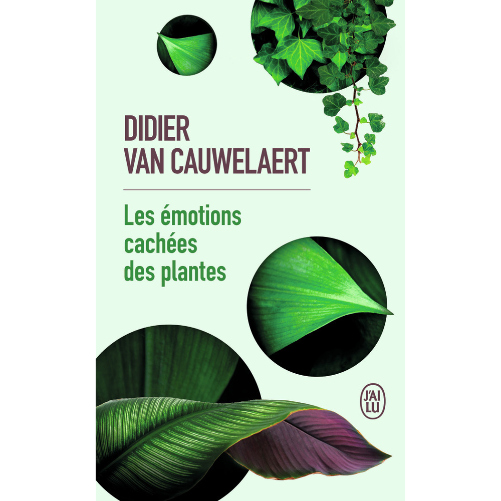 Les émotions cachées des plantes (Broché)