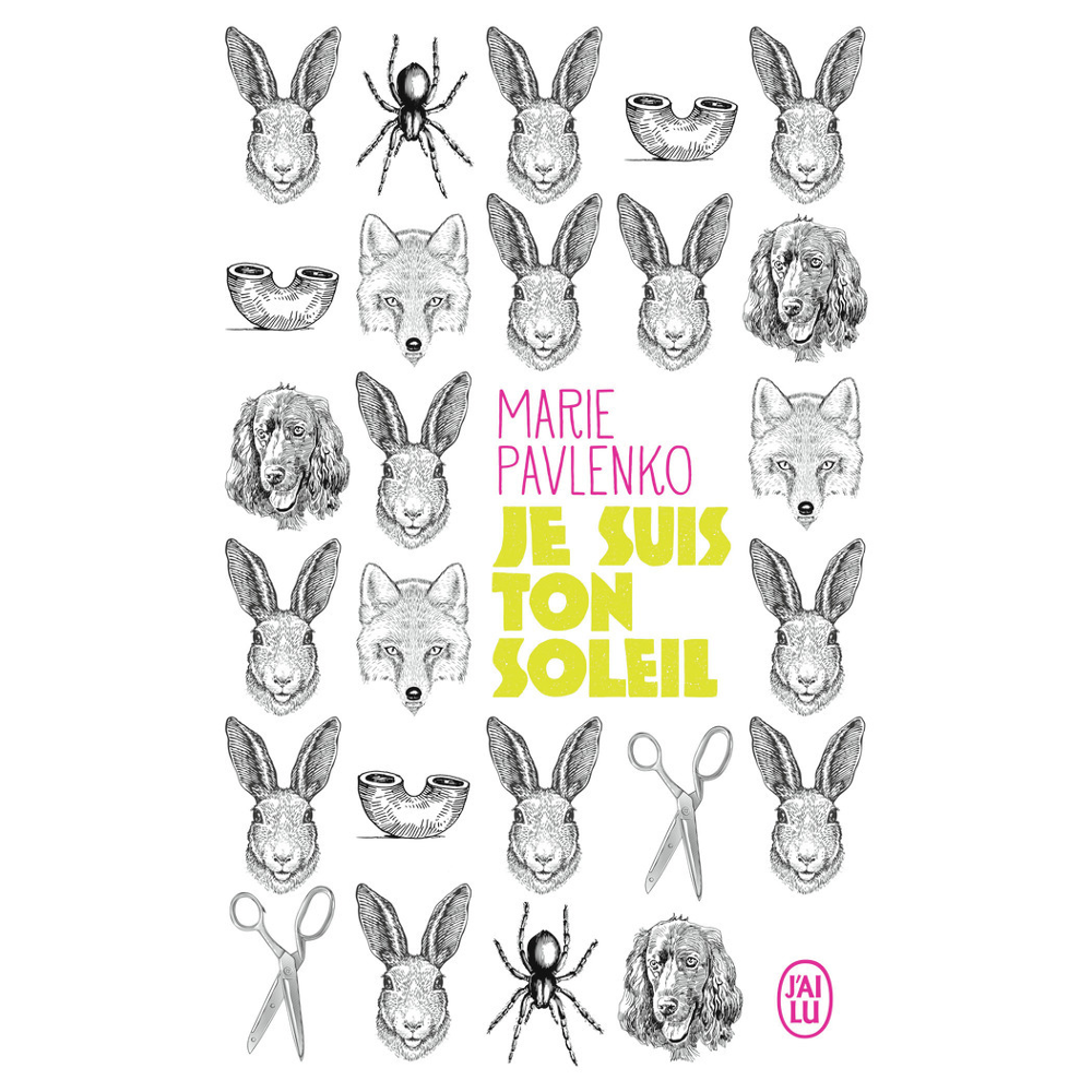 Je suis ton soleil (Poche)