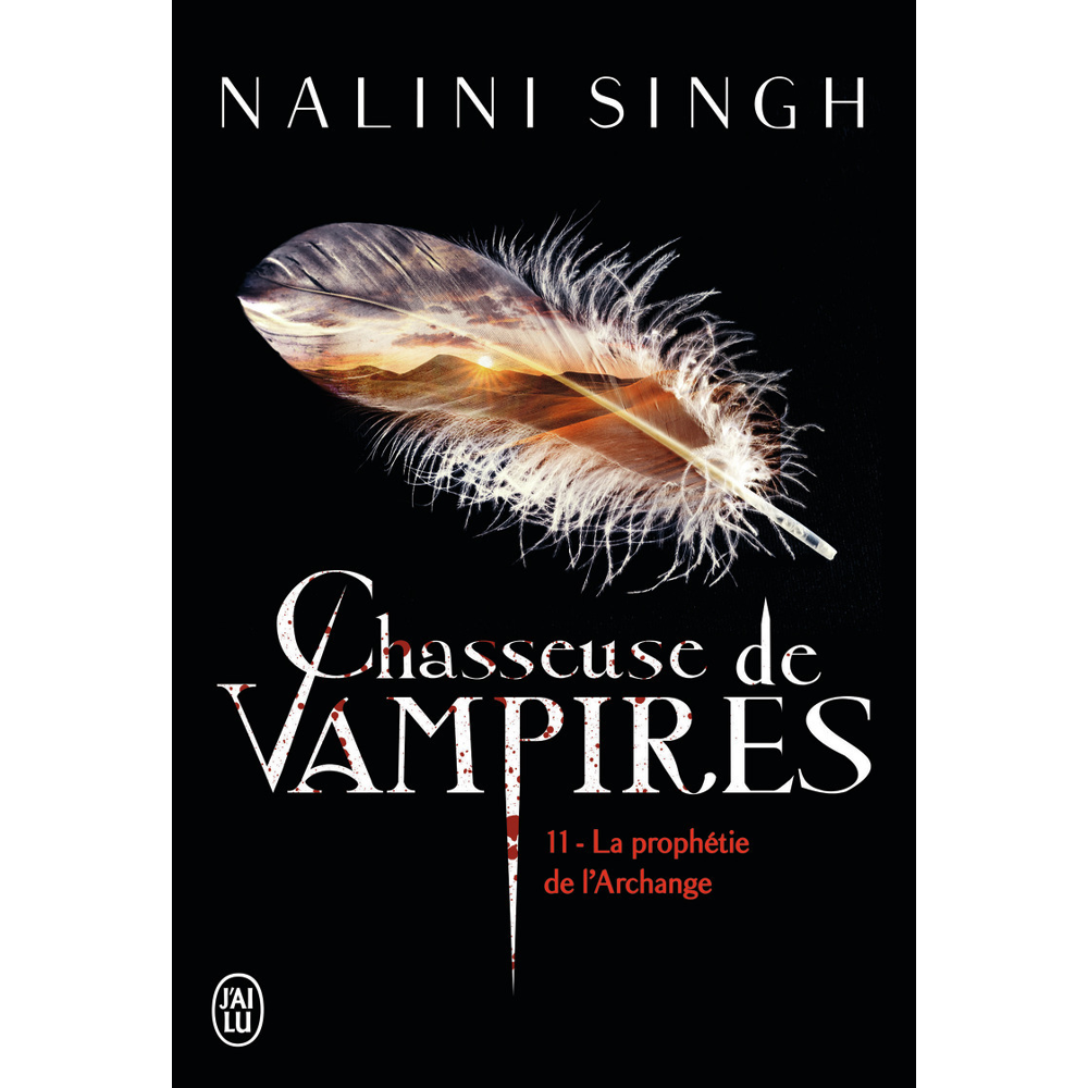 La prophétie de l'Archange (Poche)