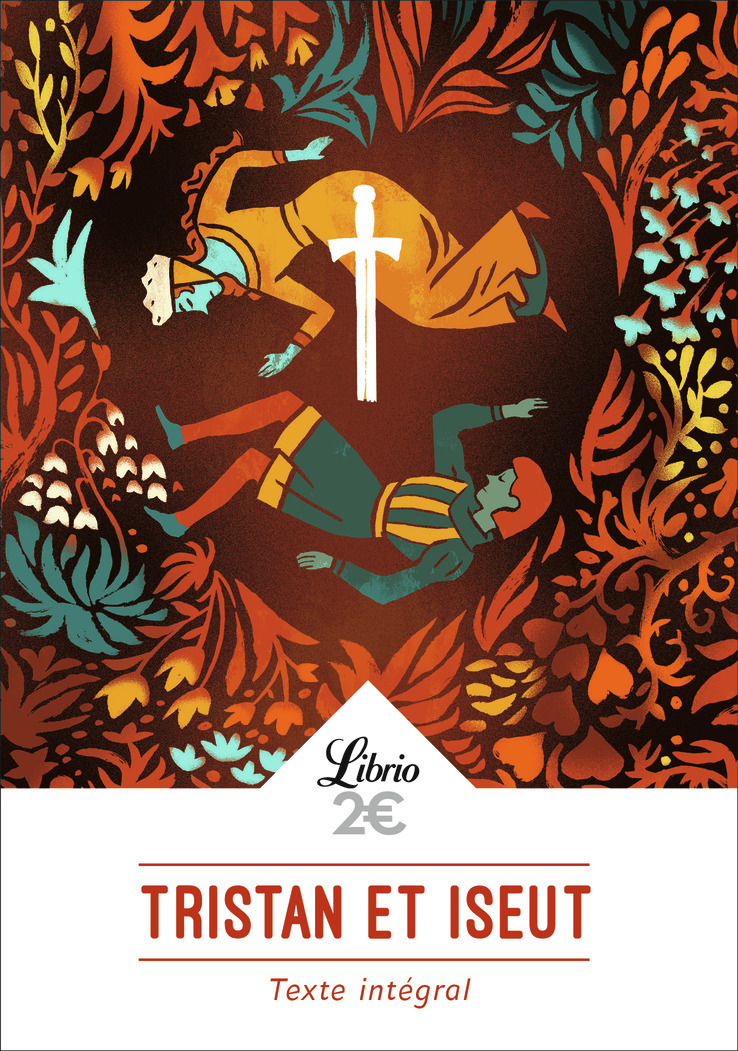 Tristan et Iseut (Broché)