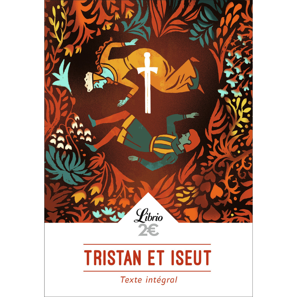 Tristan et Iseut (Broché)