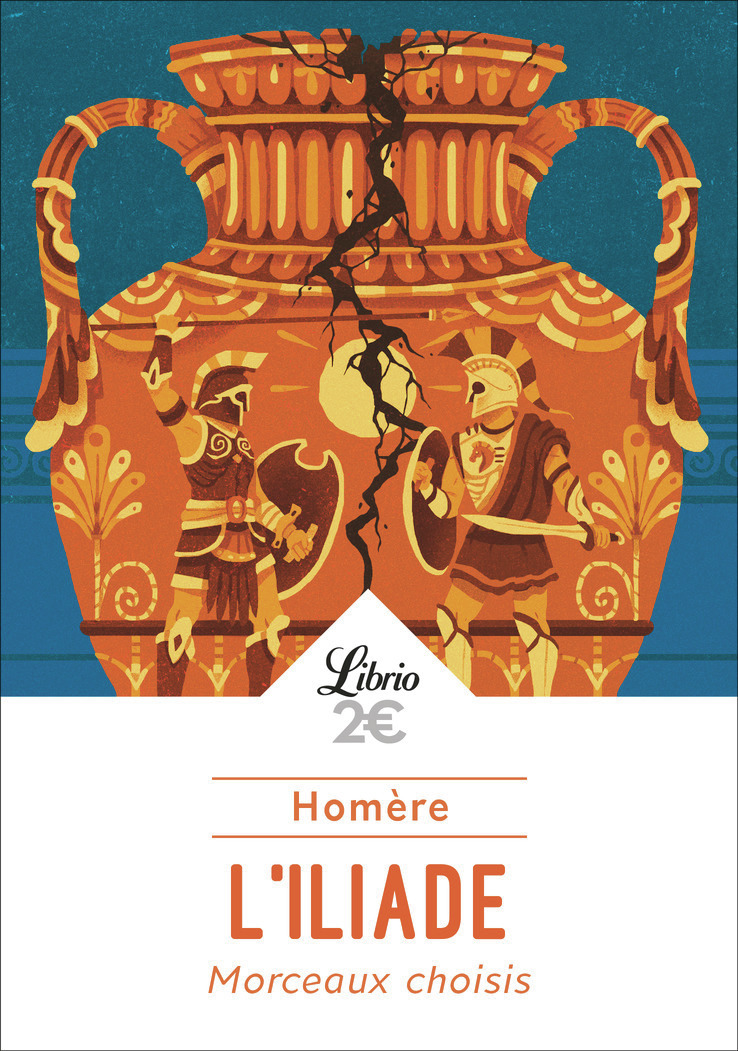 L'Iliade (Broché)