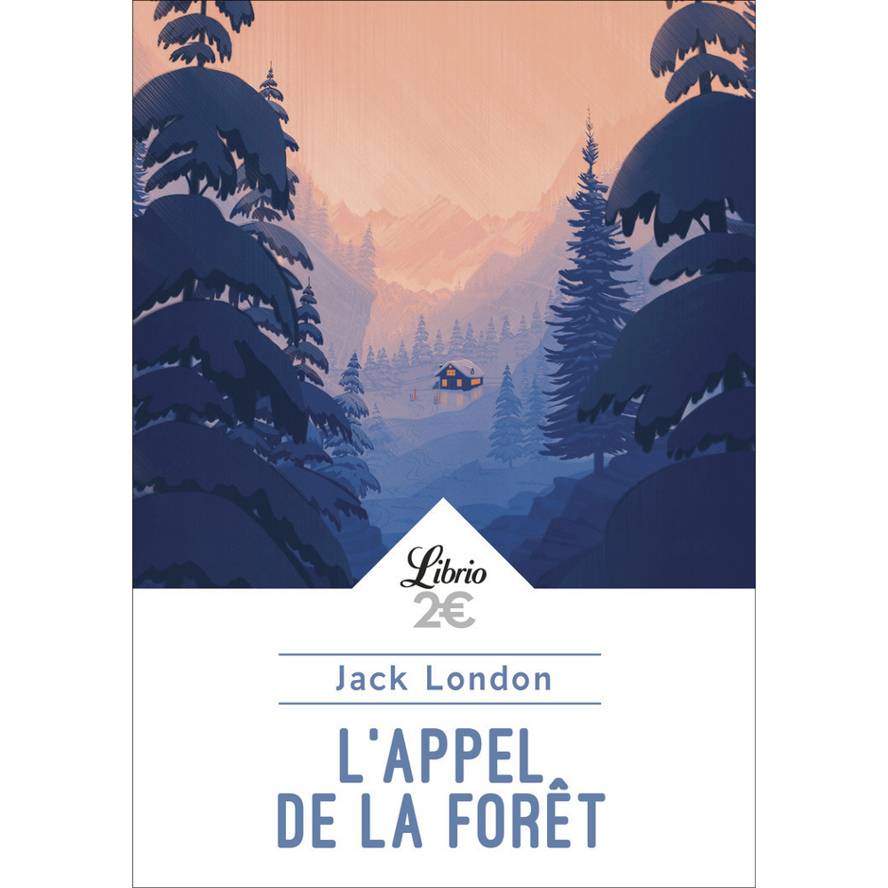 L'Appel de la forêt (Broché)
