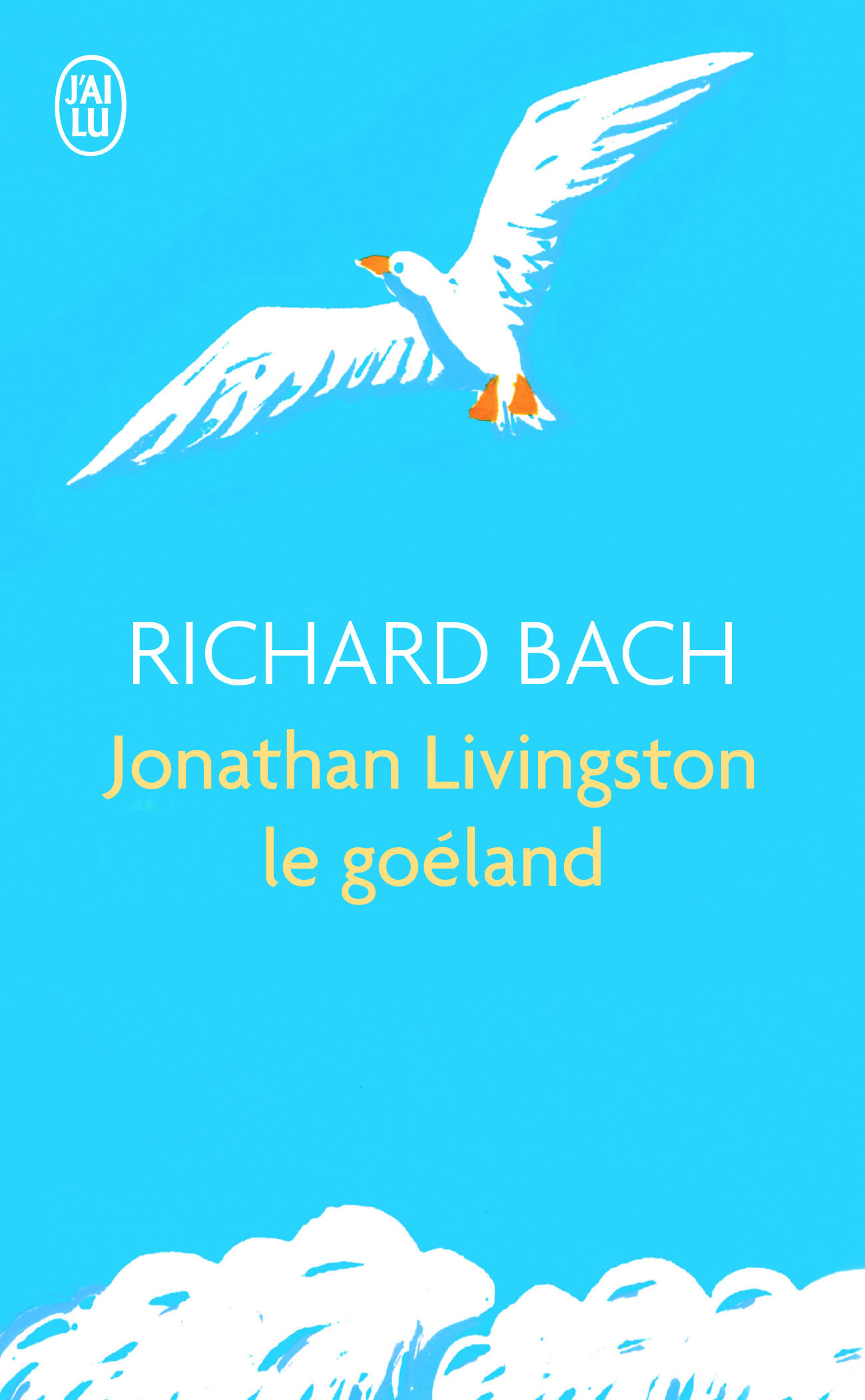 Jonathan Livingston le goéland (Poche)