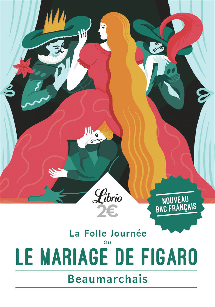 Le Mariage de Figaro (Poche)