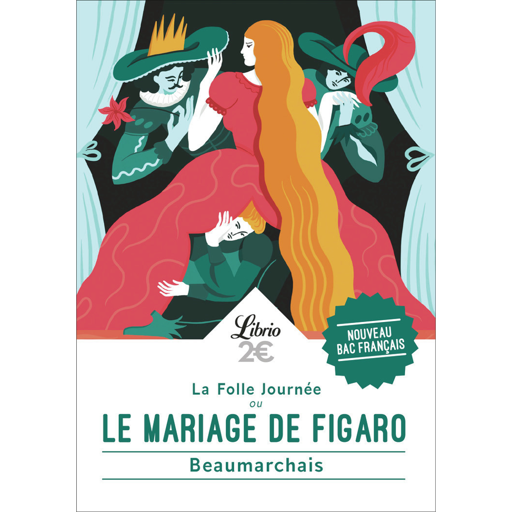 Le Mariage de Figaro (Poche)