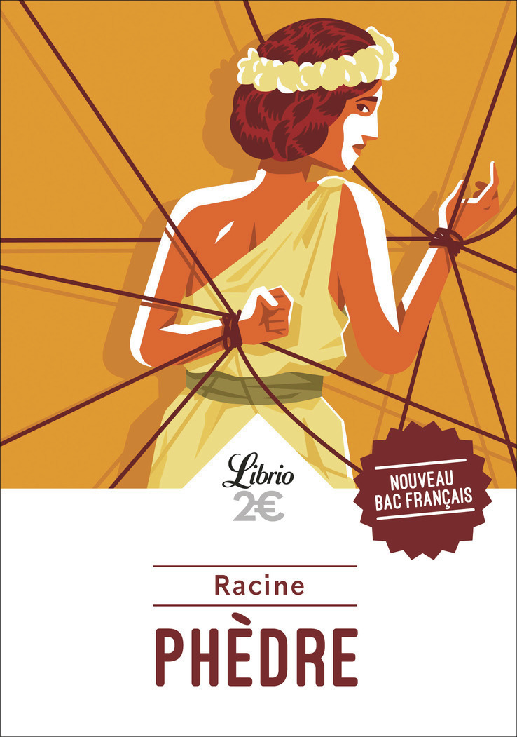 Spécial Bac 2020 - Phèdre (Poche)