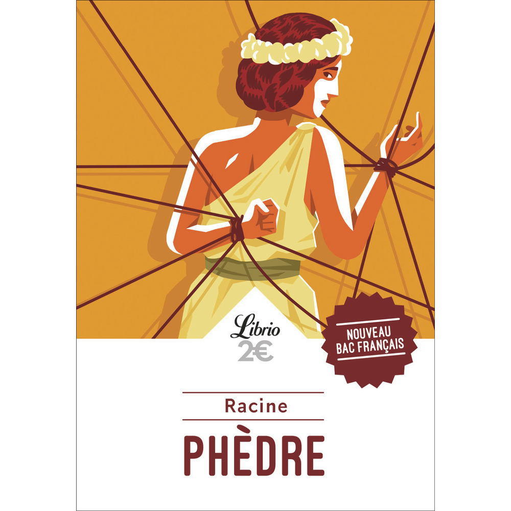 Spécial Bac 2020 - Phèdre (Poche)