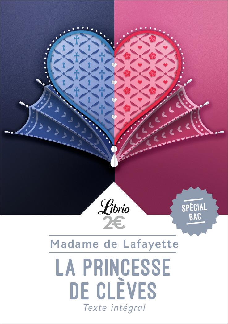 La Princesse de Clèves (Broché)