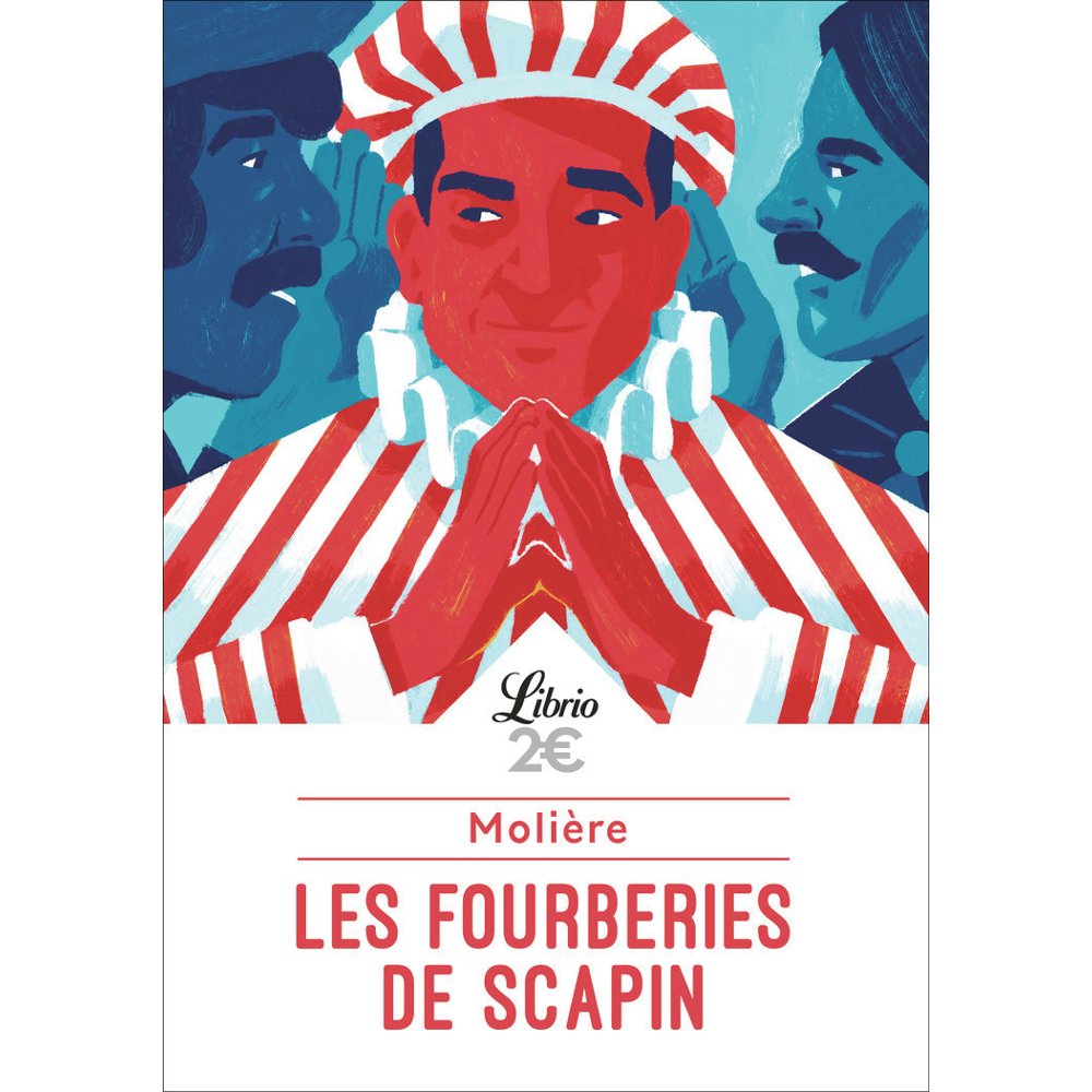 Les Fourberies de Scapin (Poche)