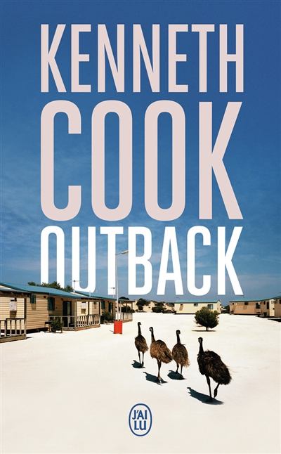 Outback (Poche)