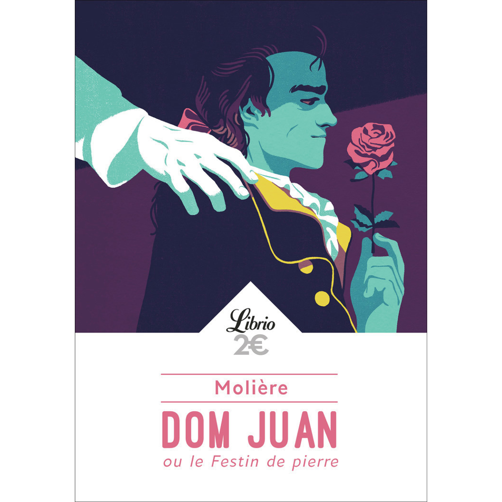 Dom Juan ou Le Festin de pierre (Broché)