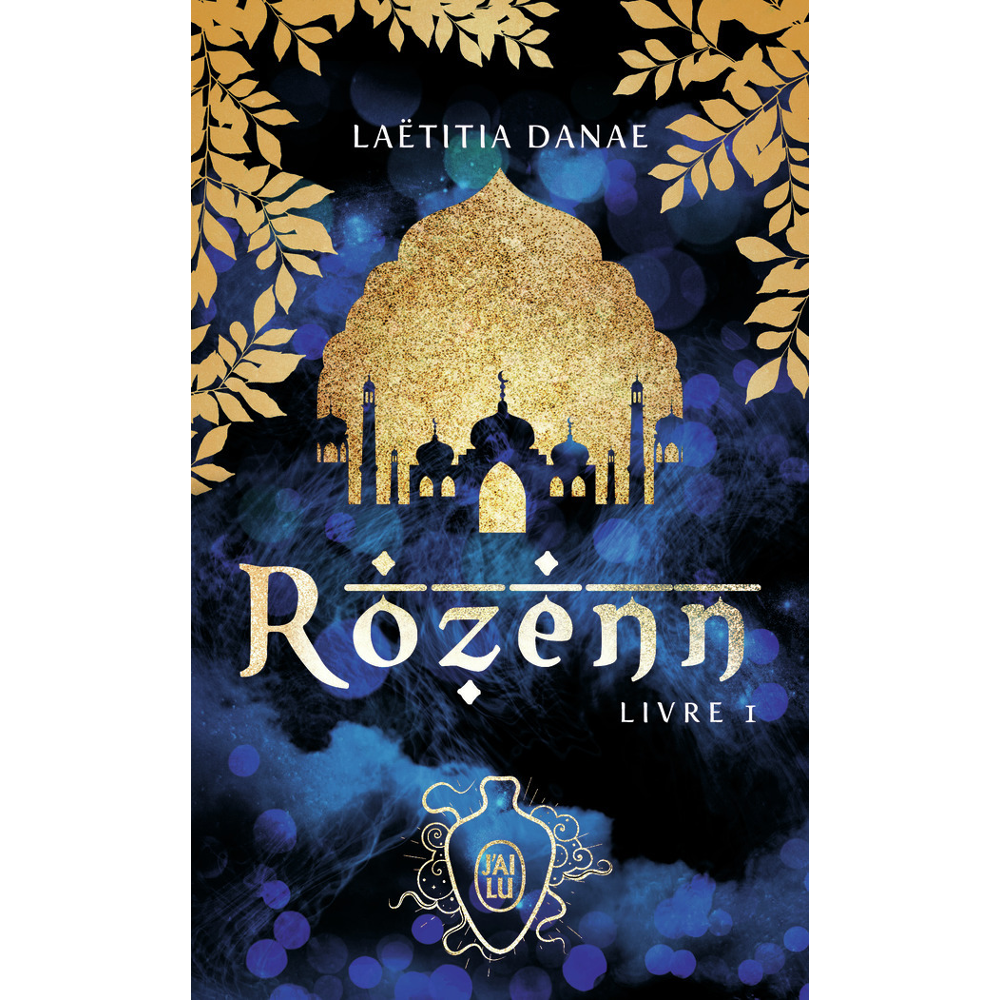 Rozenn - Livre I (Poche)