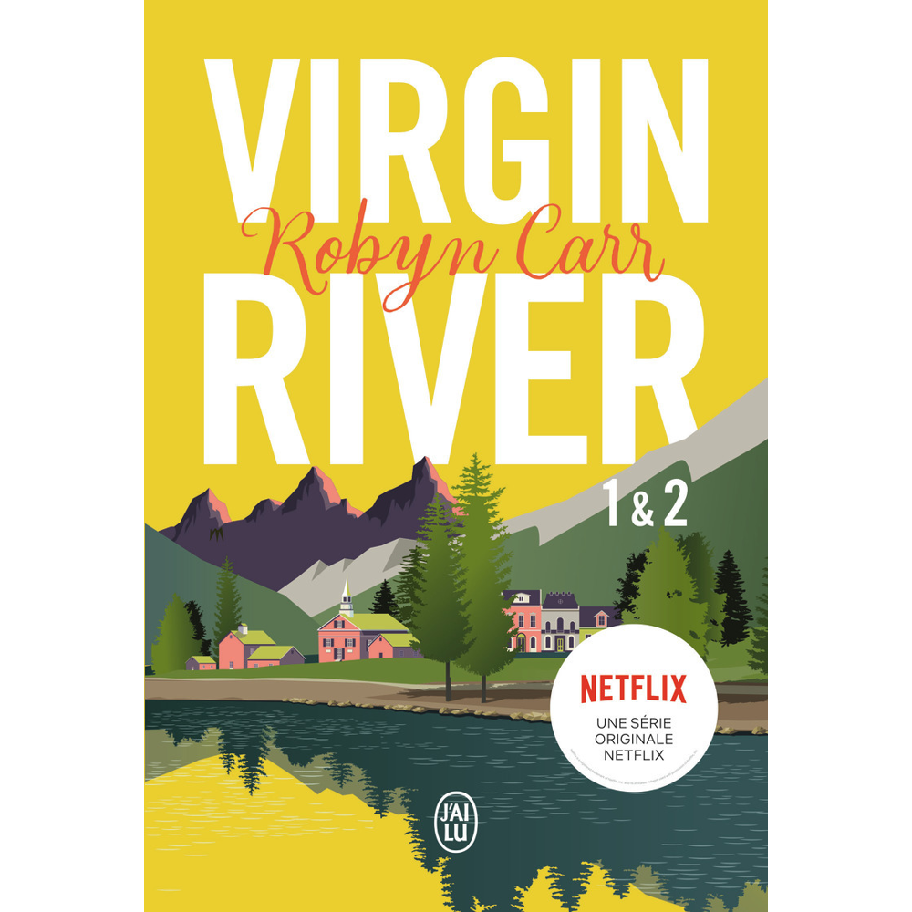 Virgin River, 1 & 2 (Grand format)