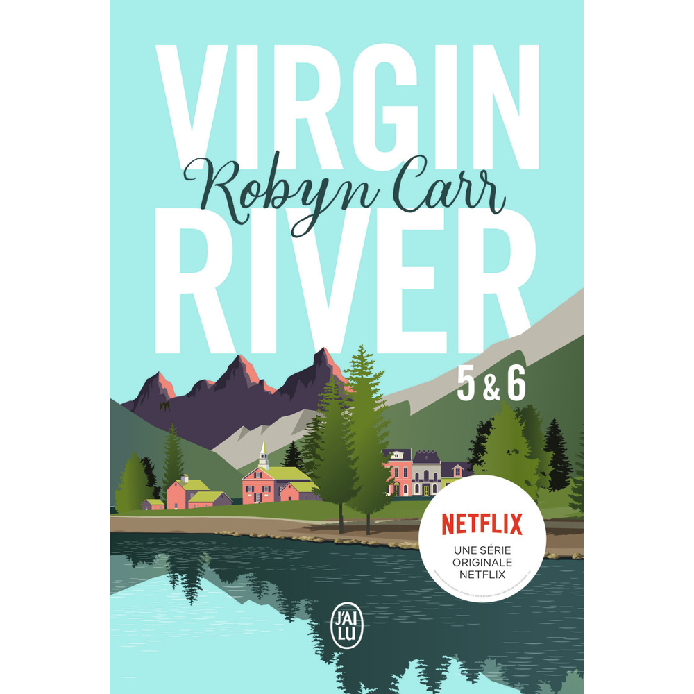 Virgin River, 5 & 6 (Grand format)