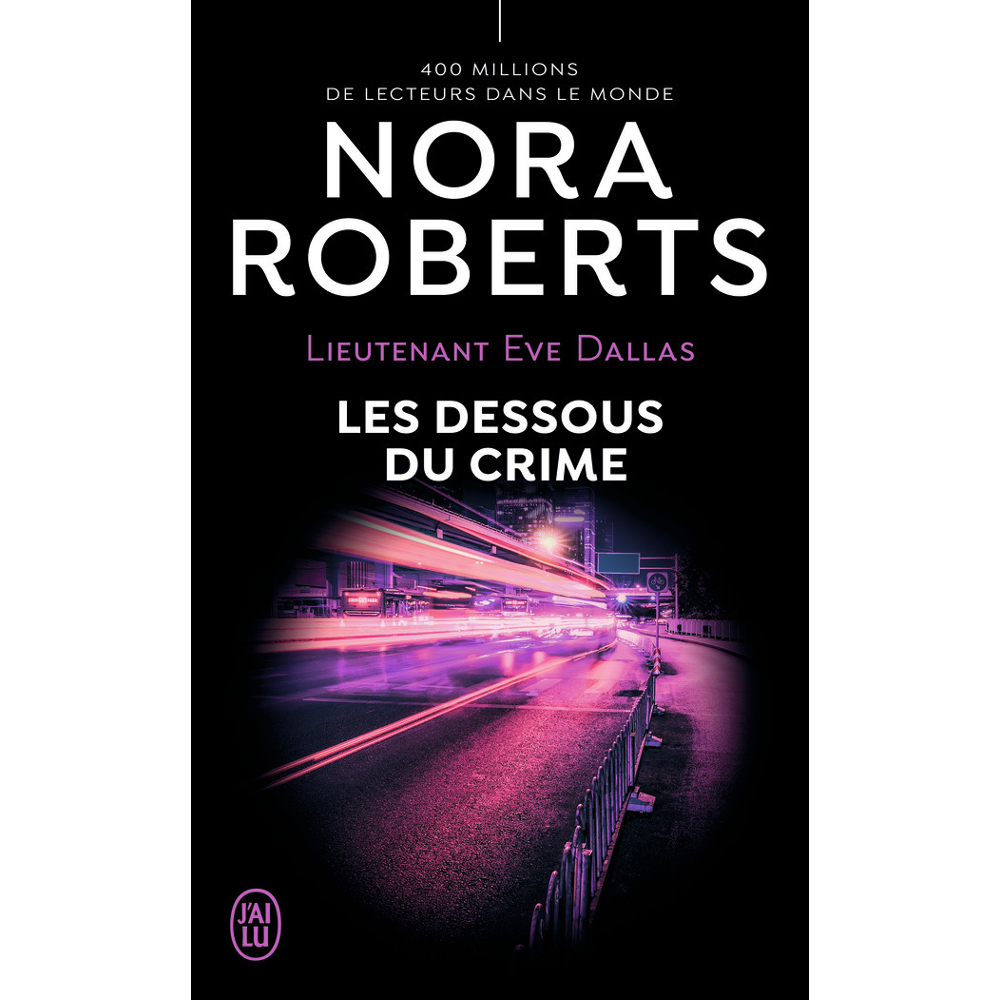 Les dessous du crime (Poche)
