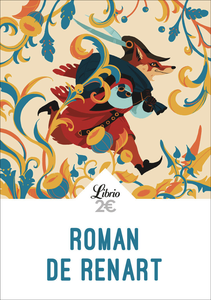 Roman de Renart (Poche)