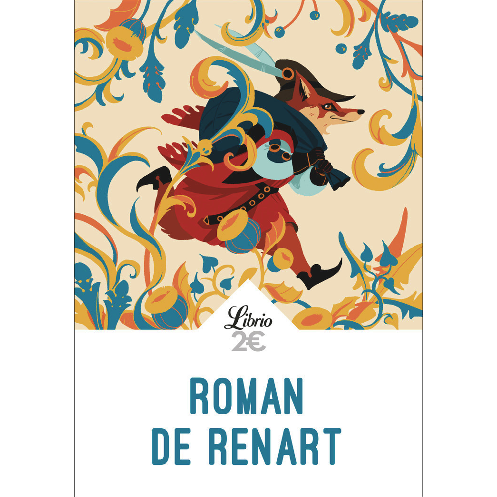 Roman de Renart (Poche)