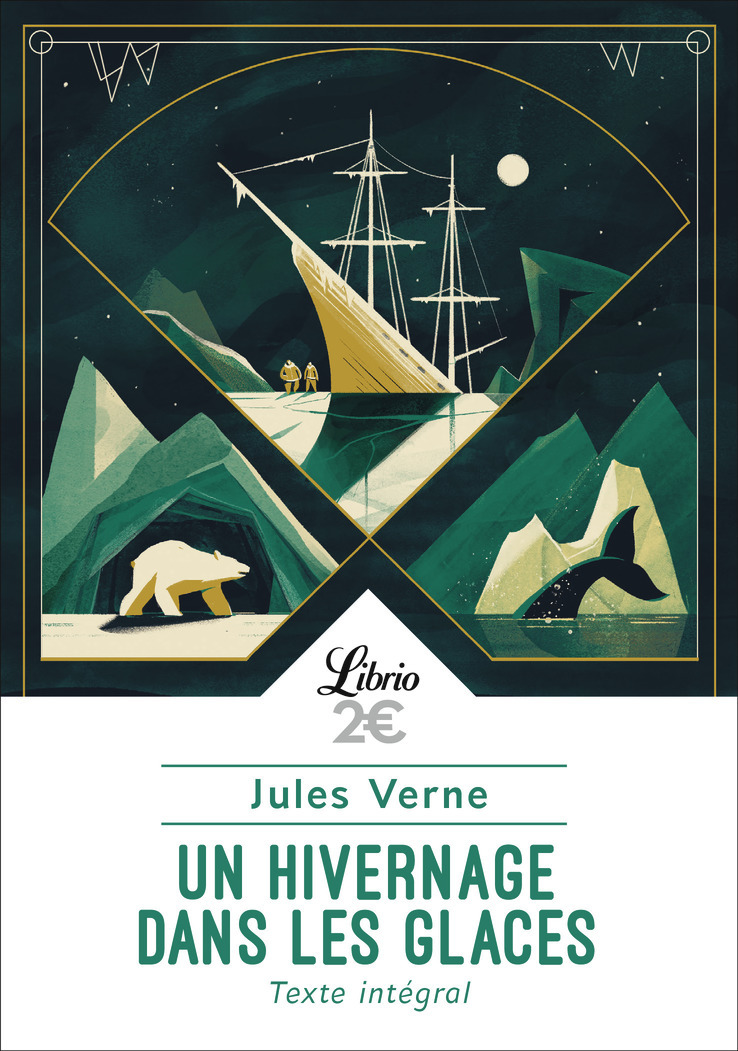 Un hivernage dans les glaces (Poche)
