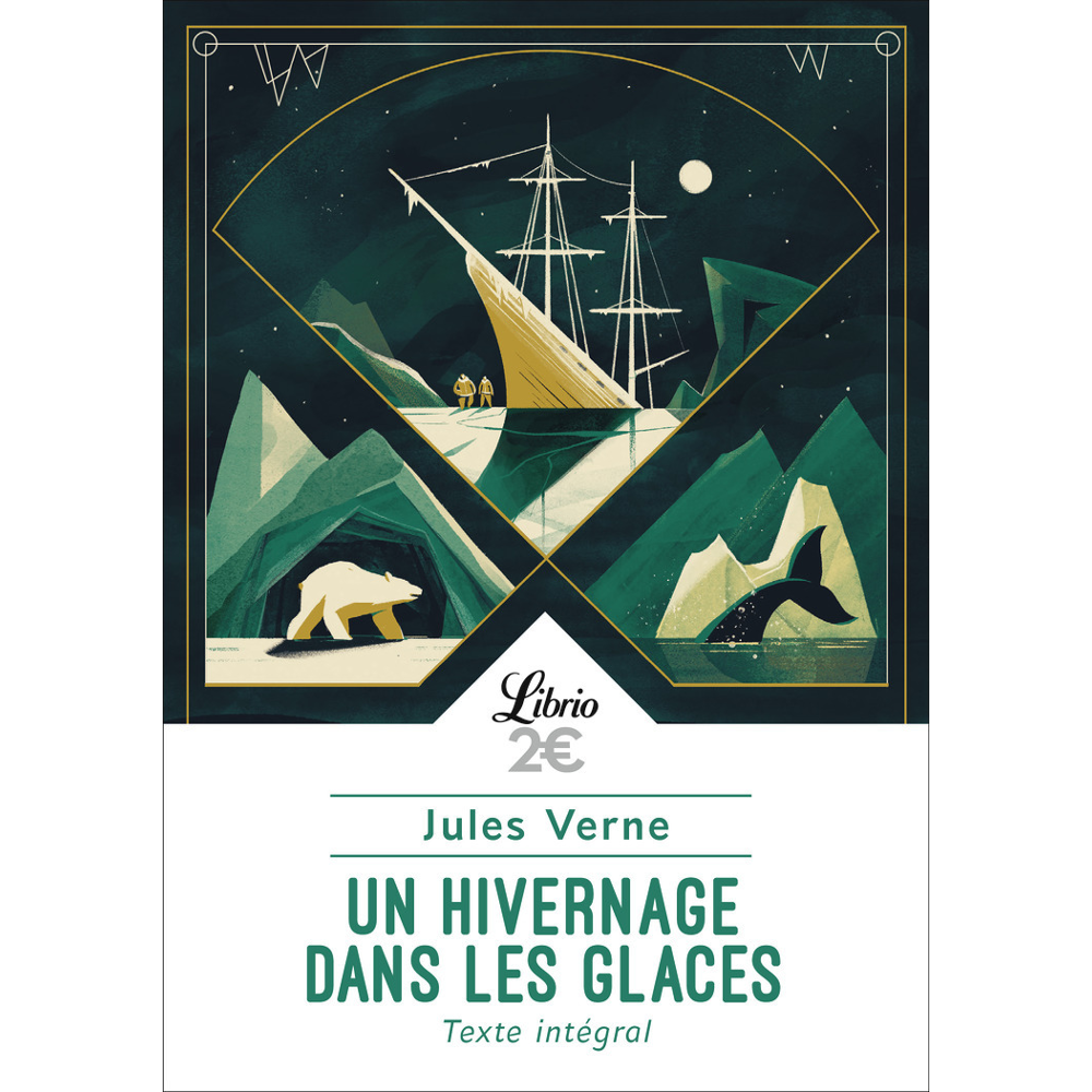 Un hivernage dans les glaces (Poche)