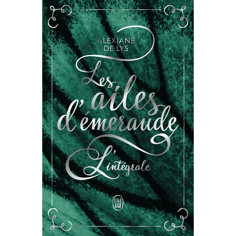 Les ailes d'émeraude - L'intégrale (Grand format)
