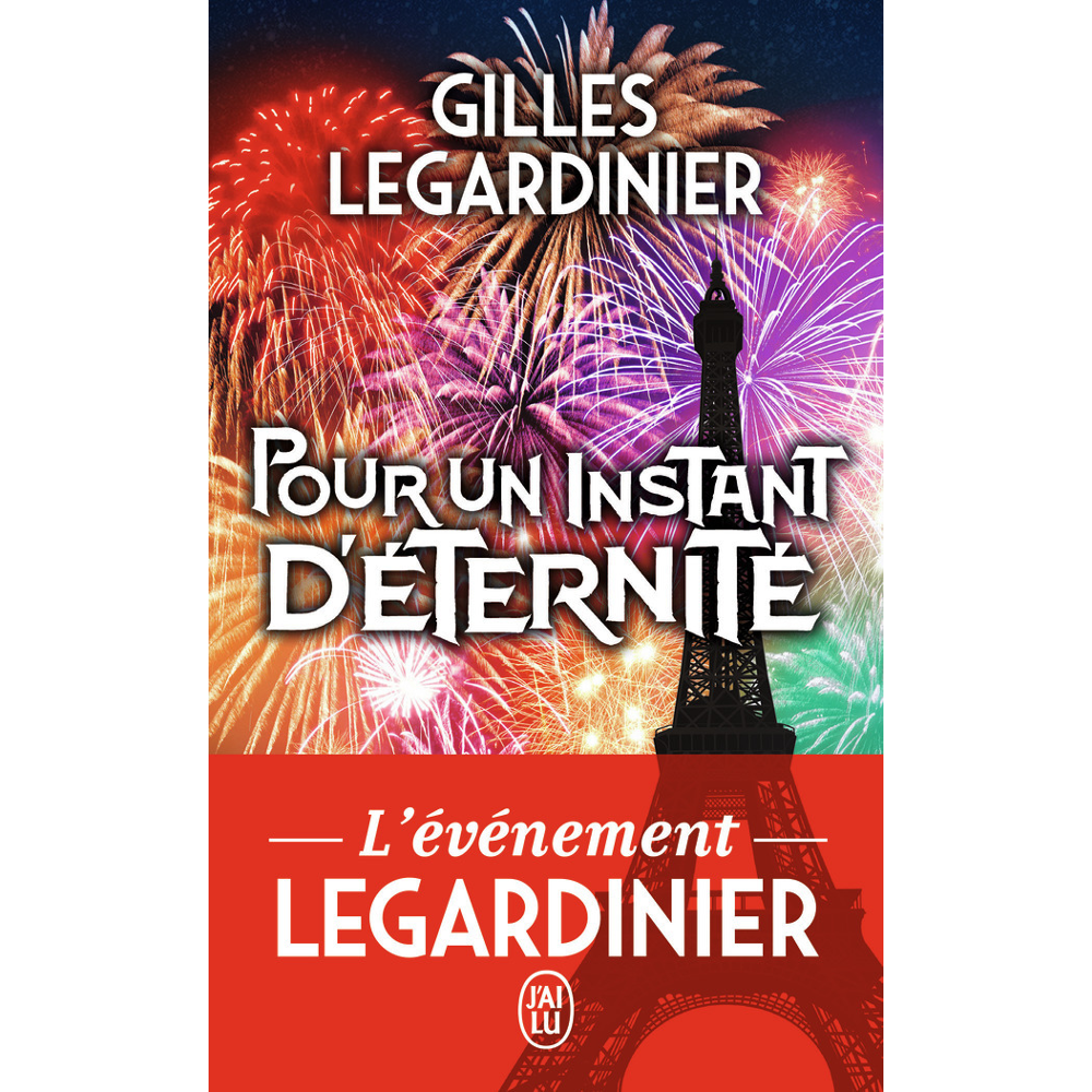 Pour un instant d'éternité (Poche)